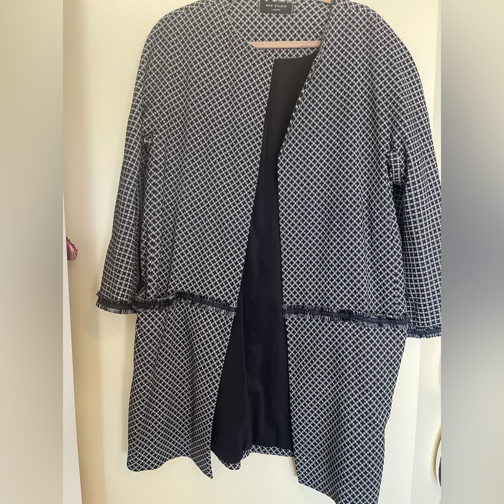 3/4 Blazer